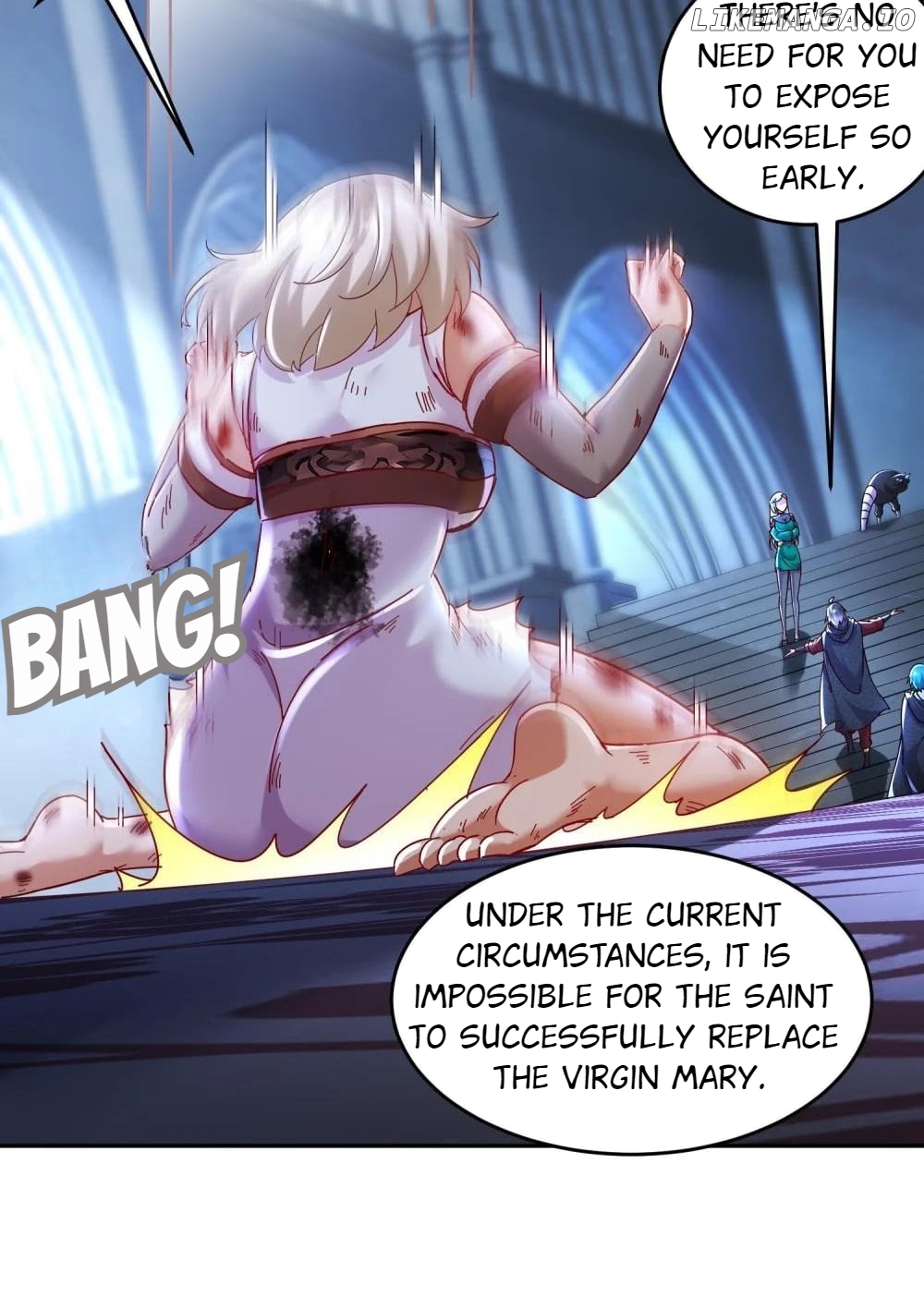 My Furry Harem Is After Me Chapter 135 - page 17